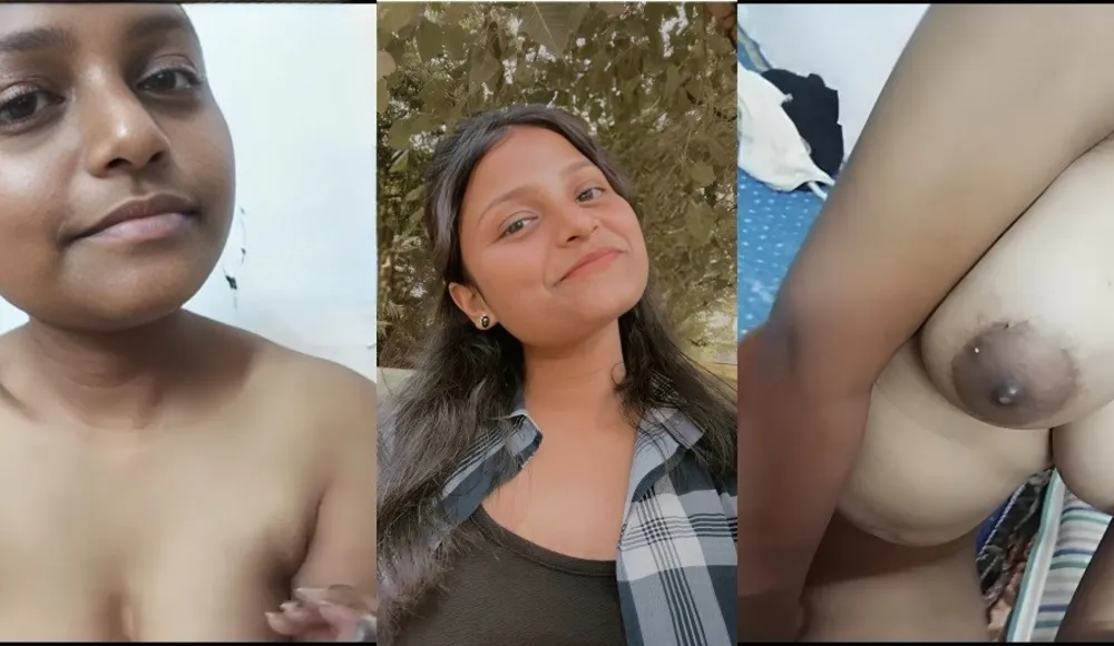 Desi Girl Showing Boobs