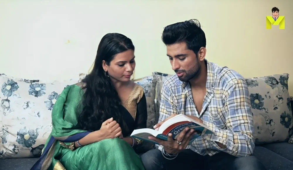 English Teacher (season 01) (2024) E01 Hindi Mastram Originals Web Series Watch Online
