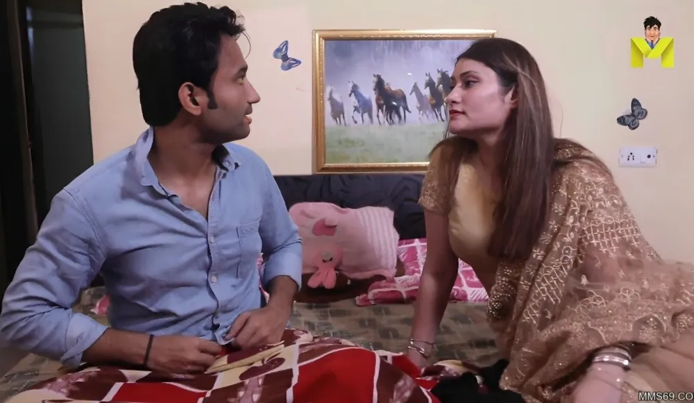 Mami 420 (2024) Hindi Mastram Originals Short Film Watch Online