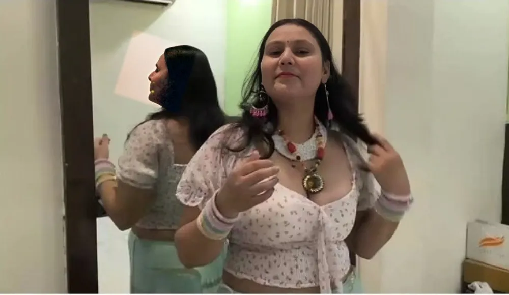 Desi Milf Puja Fuck Hardcore By Prem New Update