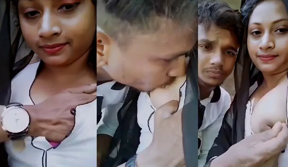 Bangladeshi Girl Tight Boobs Sucking By Lover