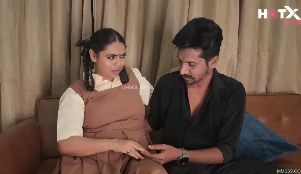 Bio Teacher (2024) Hindi Hotx Short Film Watch Online