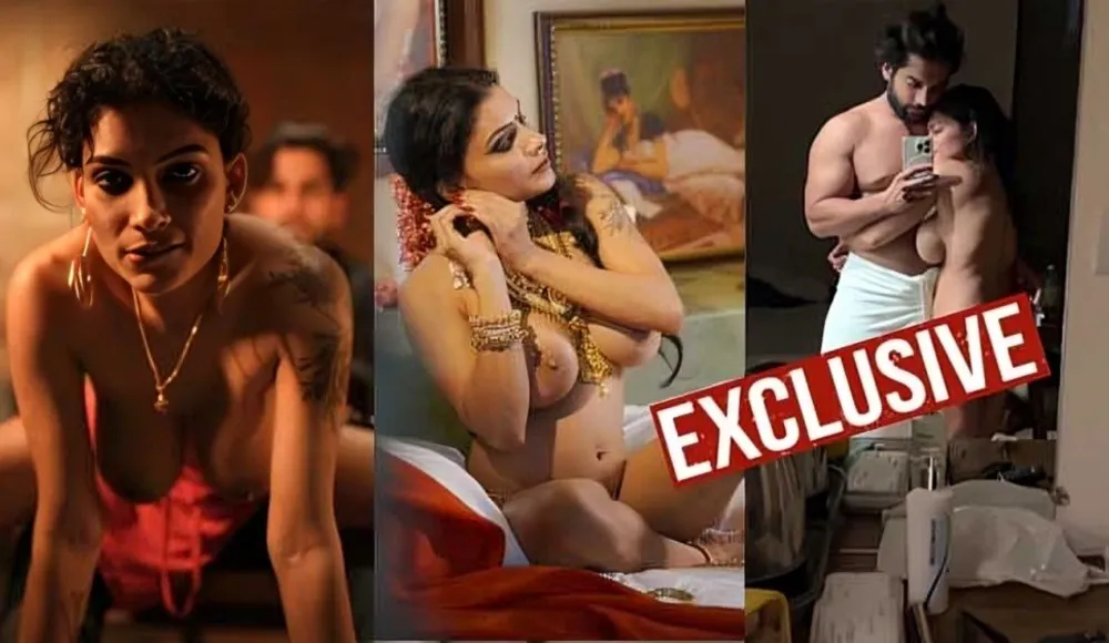 Resmi R Nair Demanded Model - Exclusive Nude With Lover Don't Miss Watch