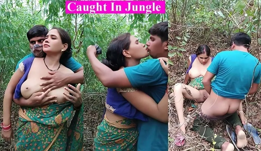 Renu When Fucking In Jungle Caught Out Watch Now