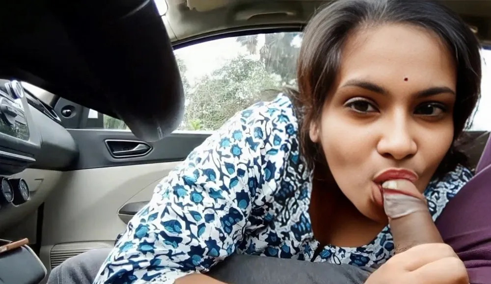 Desi Girlfriend Ko Birthday Gift Dheke Chodha - Hindi Audio