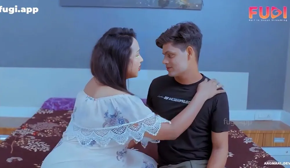 Aashiq (2024) Fugi Short Film Neighbour Aunty