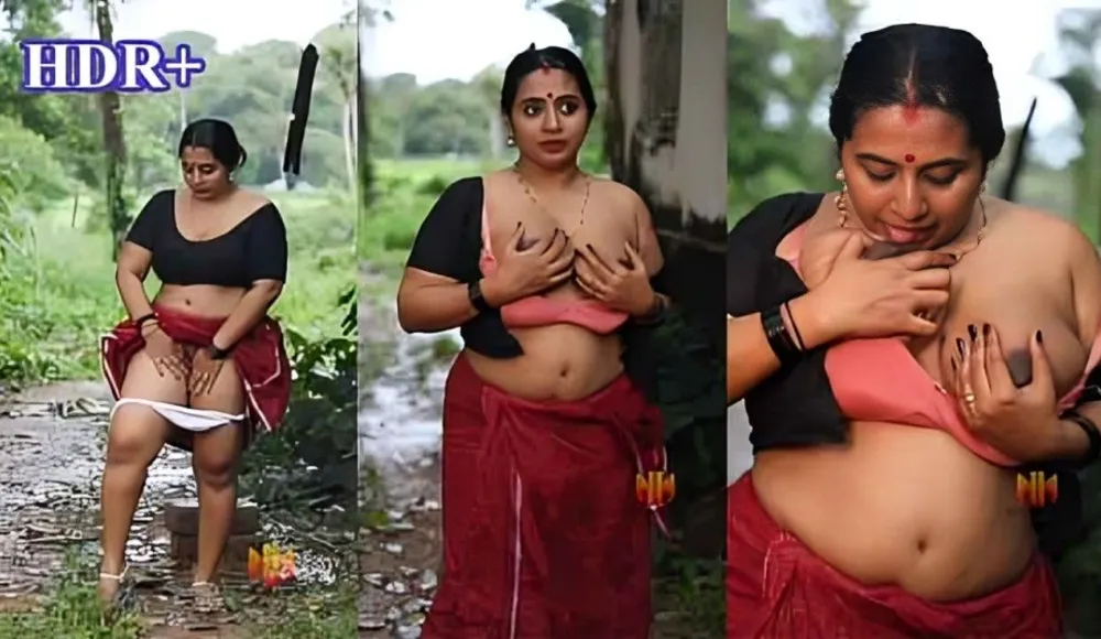 Nila Nambiar Outdoor Nude New Update Naked Hdr+