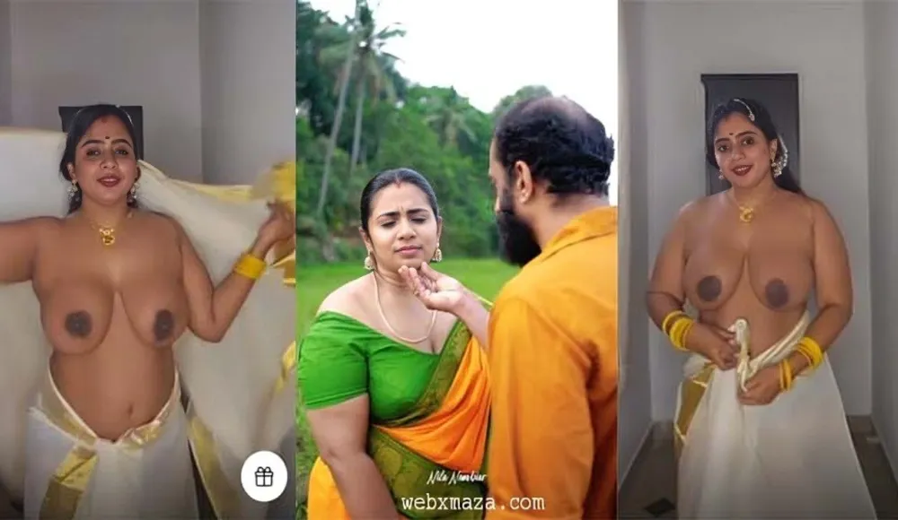 Nila Nambiar Dance With Boobs Showing Malayalam On Tango Paid Chat