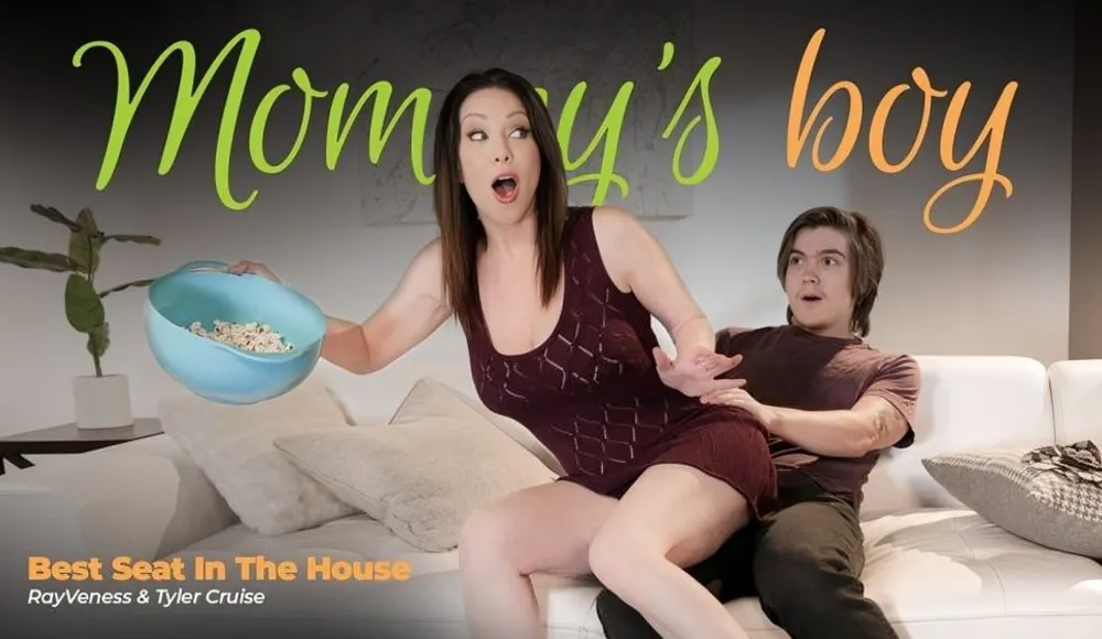 Best Seat In The House Rayveness Mommysboy 2022 New Porn Milf Big Tits Ass Sex Hd Step Mom Son Ta...