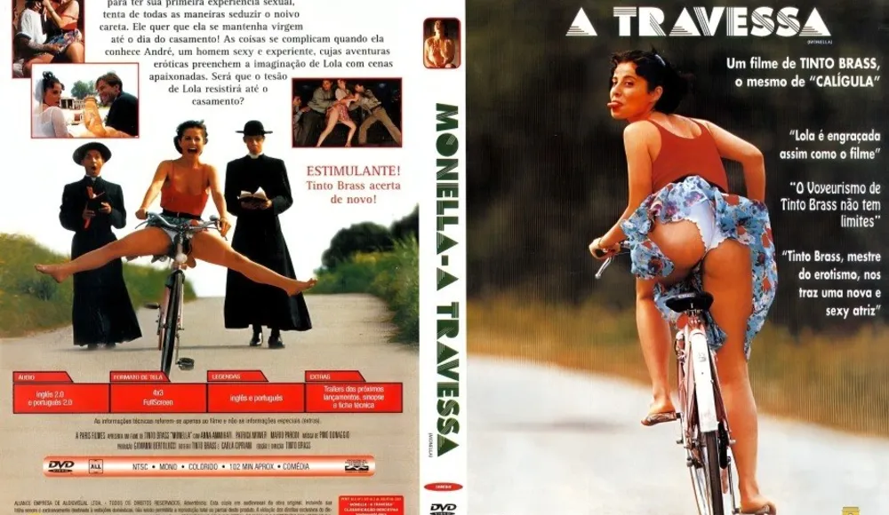 Watch Frivolous Lola (1998) Movie Online • Full Adult Movies