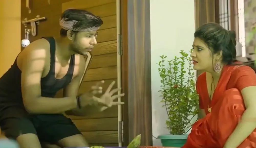 Shakahari Bhabhi (2024) Moodx Season 1 Episode 1