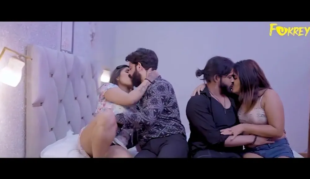 Wife Swap (2024) Fukrey Hot Short Film Watch Online