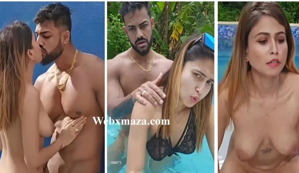 Hot Girl Having Sex With Handsome Bf In Swimming Pool Hd