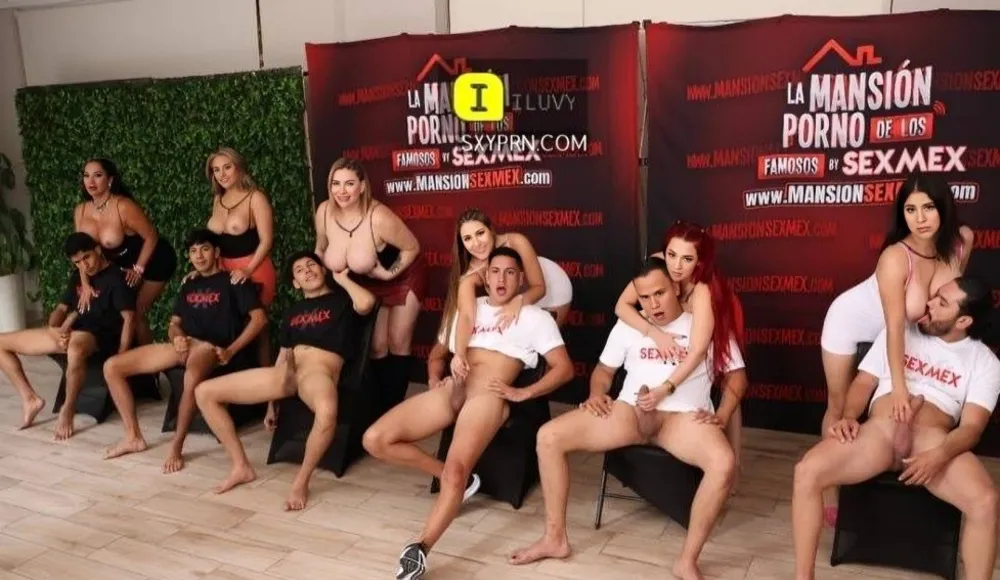 Mansion The Musical Chairs Game - New Sexmex Analia Angie Miller Galidiva Gatita Haide Unique Lor...