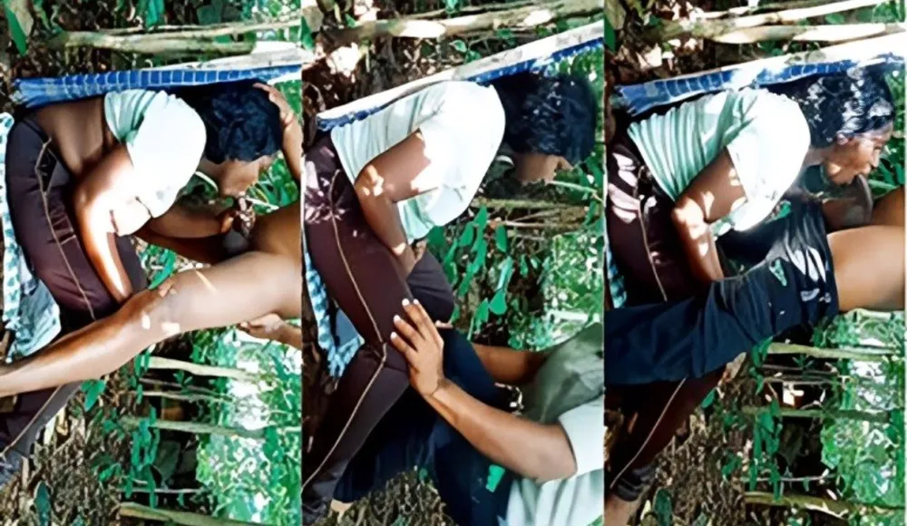 Horny Tamil Wife Blowjob And Fucking Outdoor