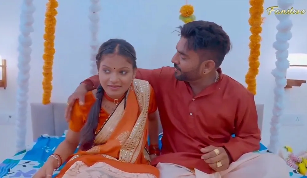 Suhana Suhagrat Night (2024) Fanslove Hindi Short Film Watch