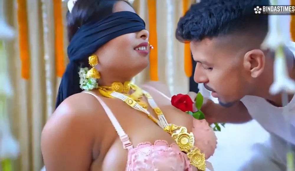 Bhabhiji Blindfolded (2024) Bindastimes Hot Short Film Watch