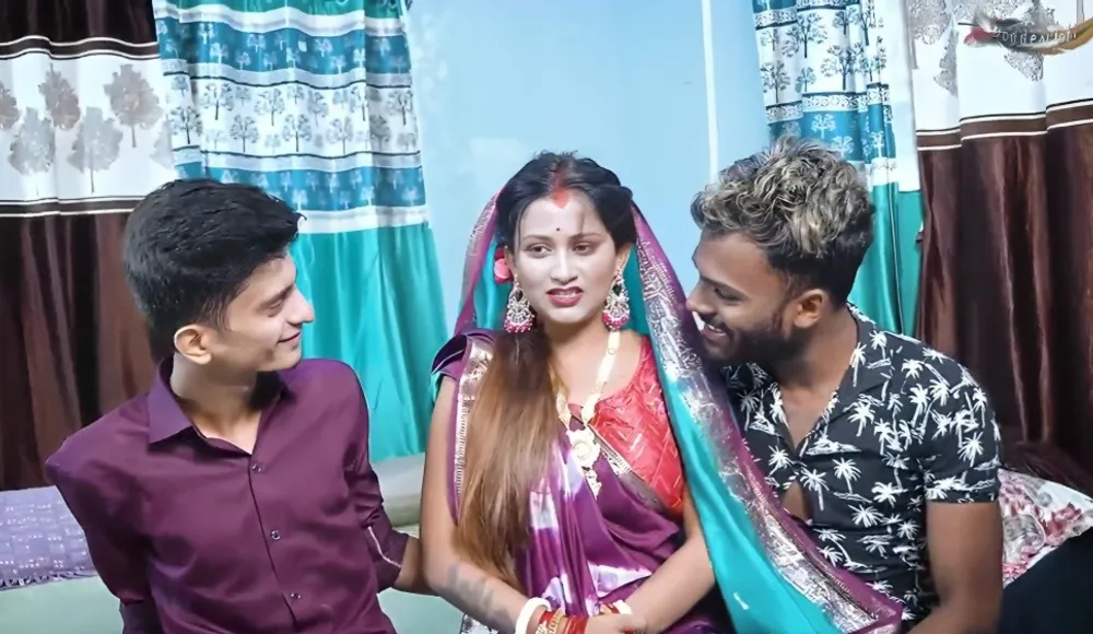 Neighbors Bhabhi (2024) Goddesmahi Uncut Short Film Watch Online