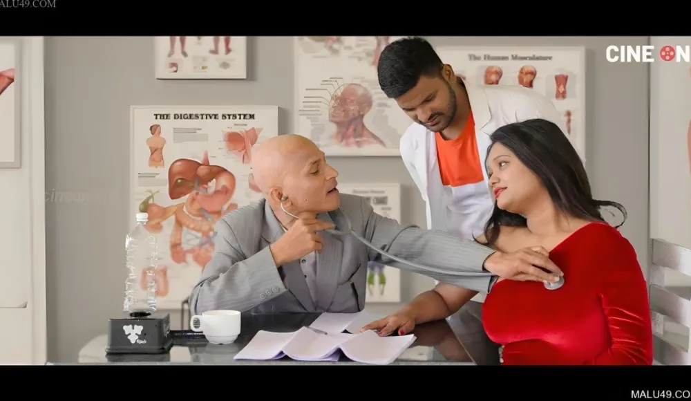 Beech Wali Sui - S01e01 - 2024 - Hindi Uncut Web Series - Cineon