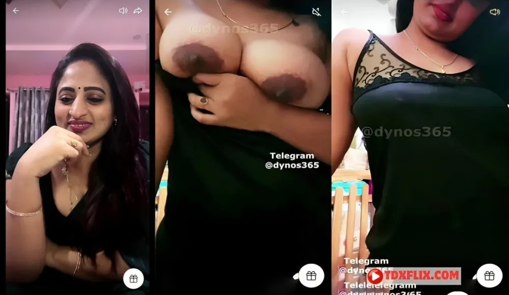 Telugu Insta Sujatha Simhadri Tango Model Nude Boobs With Face