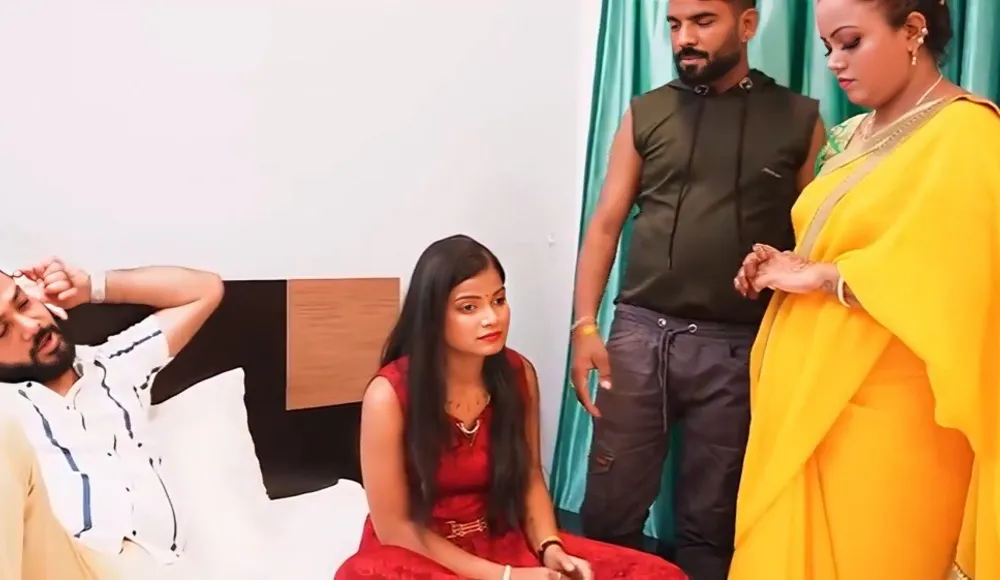 Hardcore Threesome (2024) Unrated Hindi Short Film