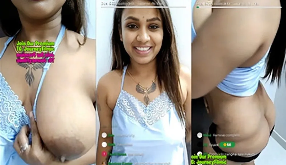 Insta Model Veena Thaara Shows Her Big Boobs And Ass New Video