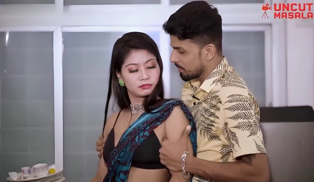 Doodhwali Bhabhi (2024) Uncutmasala Hindi Short Film Watch Online Hot Series