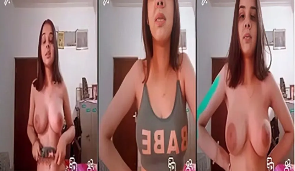 Sexy Indian Girl Shows Boobs Video Call