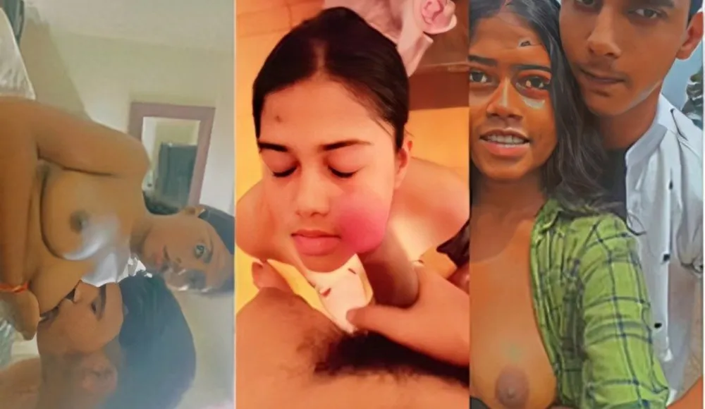 Cute Indian Lover Romance And Fucking Part 1