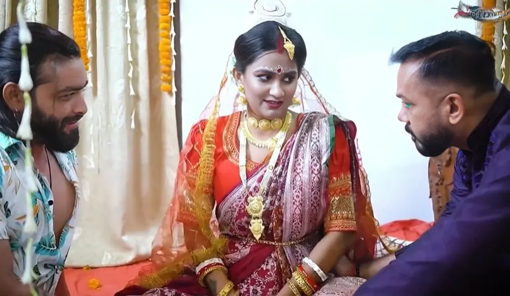 Married Wife Sudipa (2024) Goddesmahi Hindi Short Film Watch Online