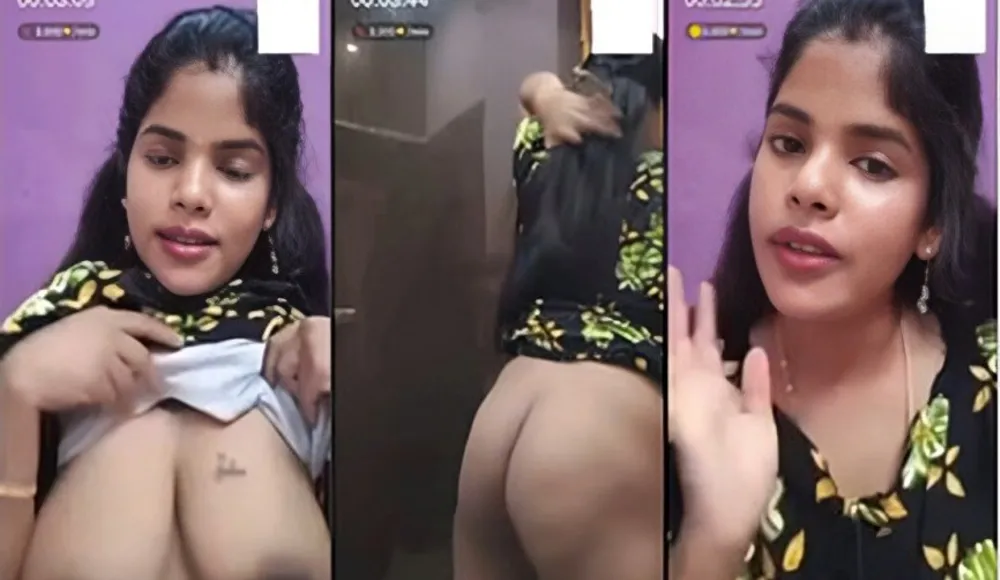 Sexy Indian Tango Model Shows Boobs And Ass
