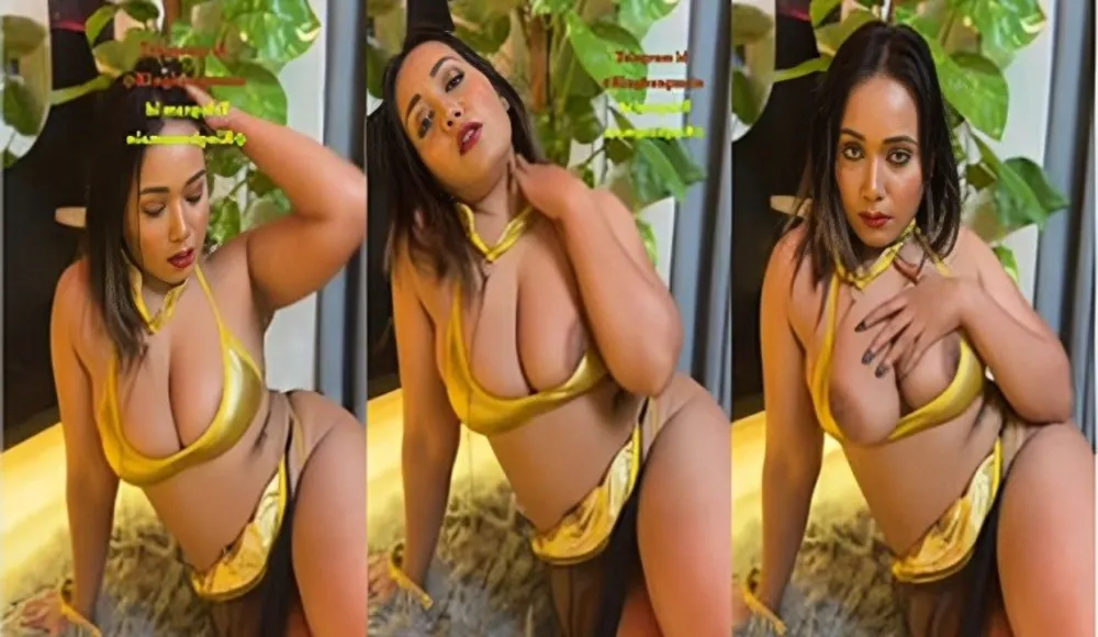 Insta Model Koyel Sarkar Boobs Show ~ App Content