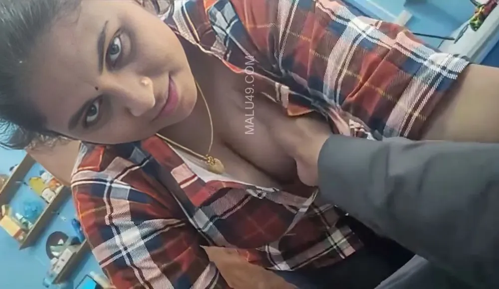 Famous Mallu Vaishnavi Sr Youtber Cpl Blowjob And Fucking Part 1