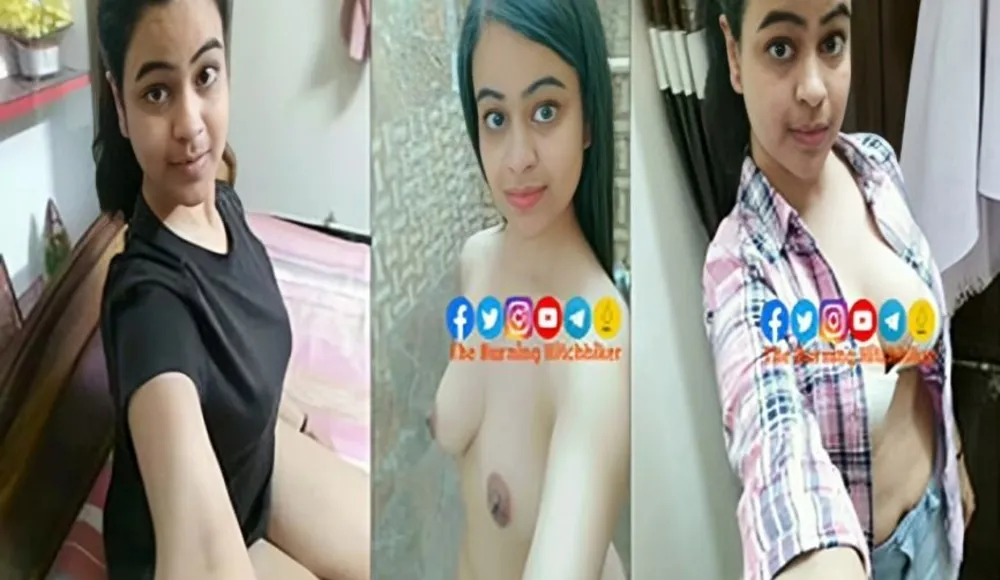 Hot Indian Girl Shows Her Boobs Sexy