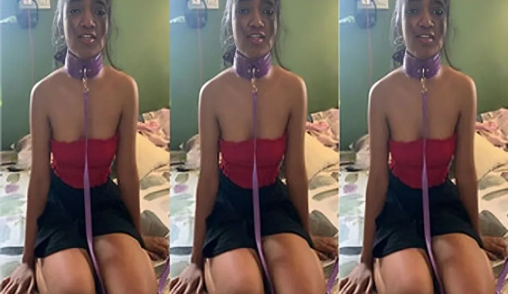Horny Girl Loves Bdsm And Enjoying Bondage