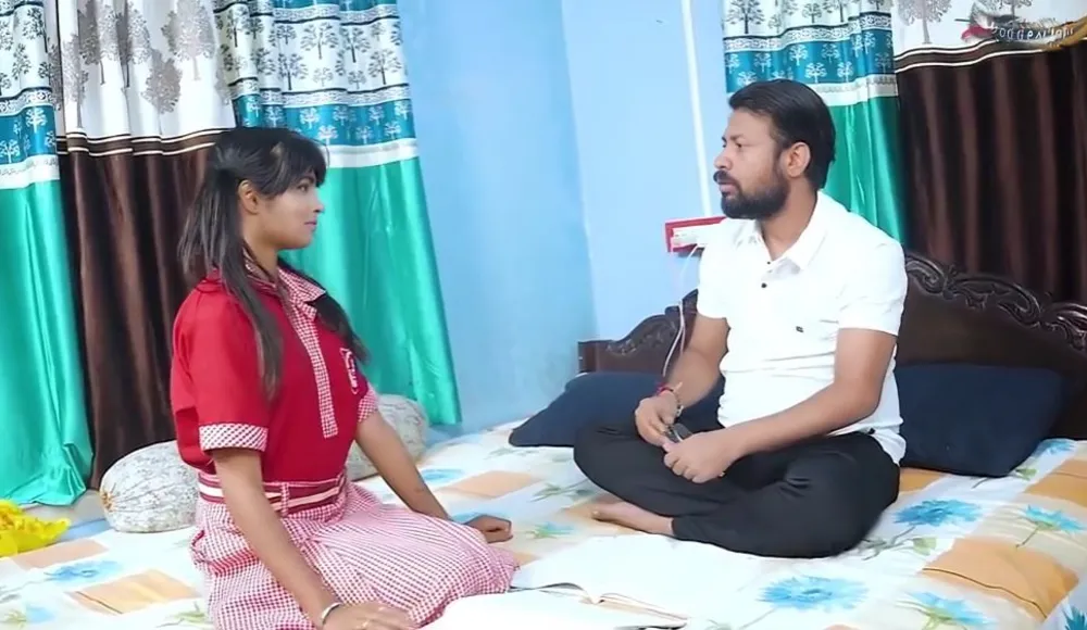 Virgin Girl Sanjana (2025) Hindi Uncut Short Film