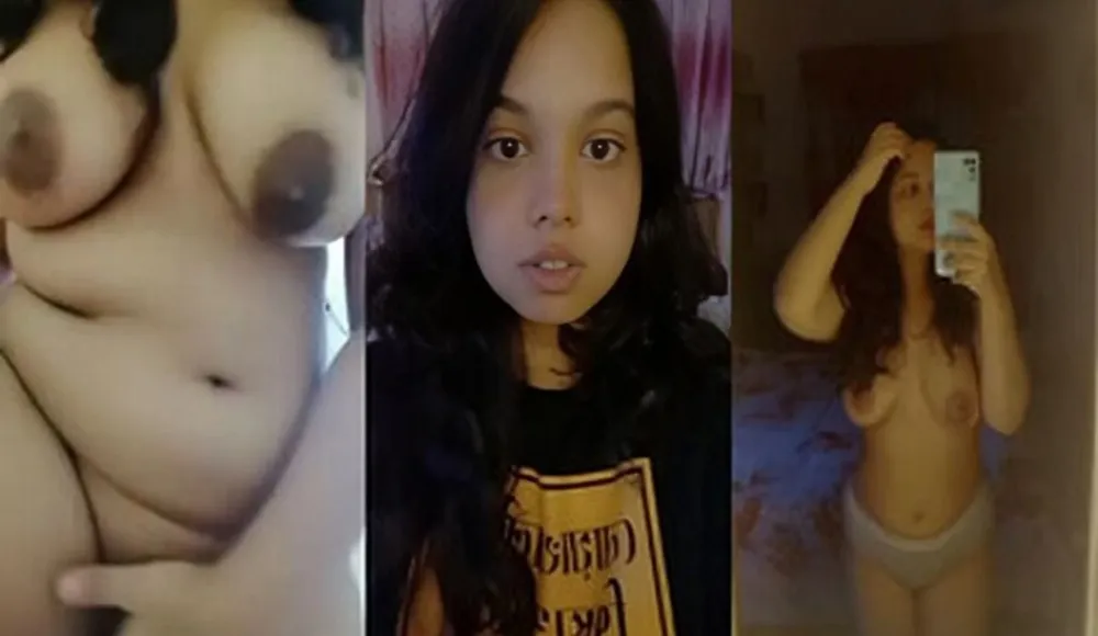 Sexy Indian Girl Shows Nude Body And Fingering