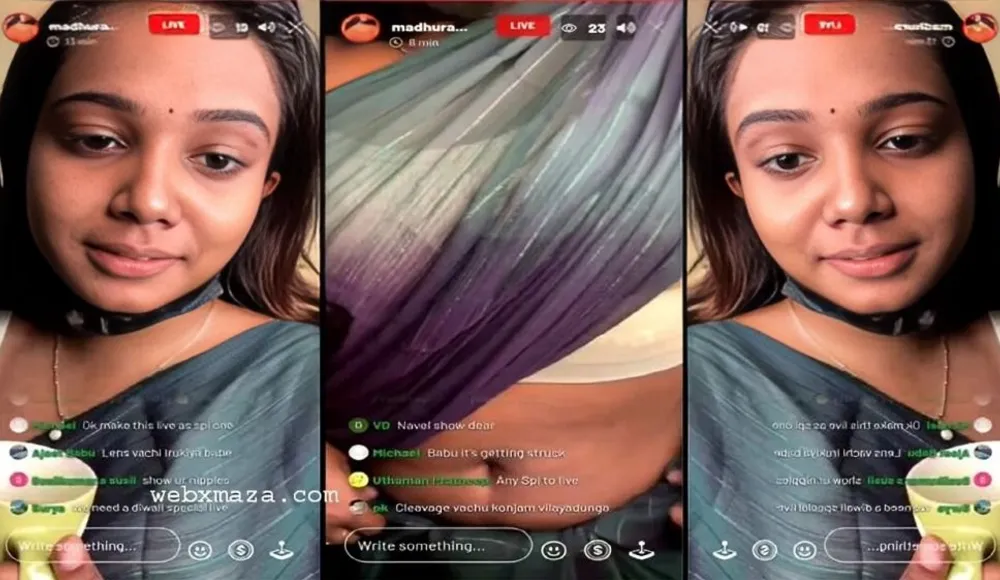 Insta Fam Madhu Meetha Live Chat - Day Before Birthday