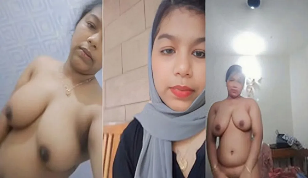 Horny Indian Girl Shows Her Nude Body Busty