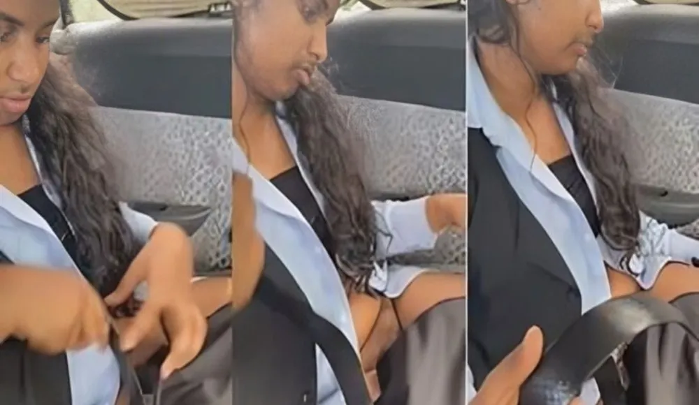 Cute Indian Girl Wearing Cloths After Sex