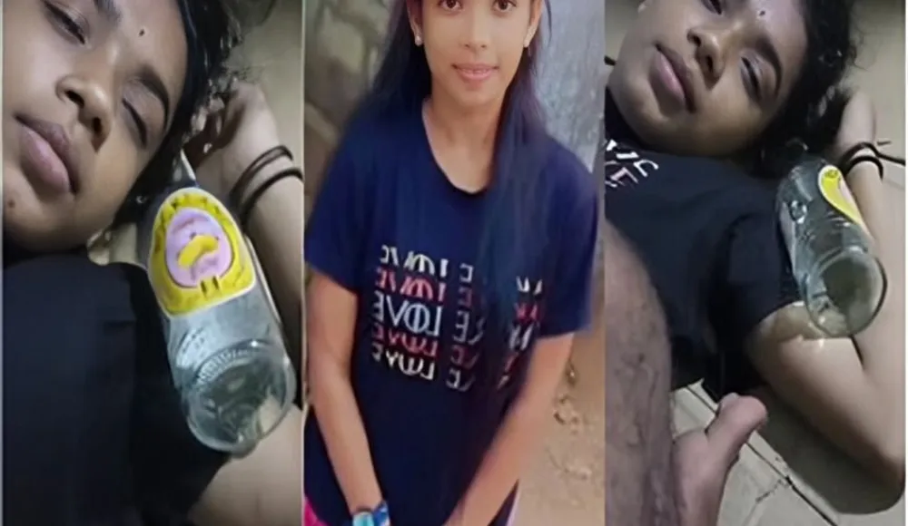 Shy Indian Mallu Girl Romance And Fucking With Lover Part 2