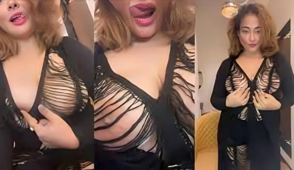 Actress Kiran Rathod Viral Video Porn Nipple Show Leaked