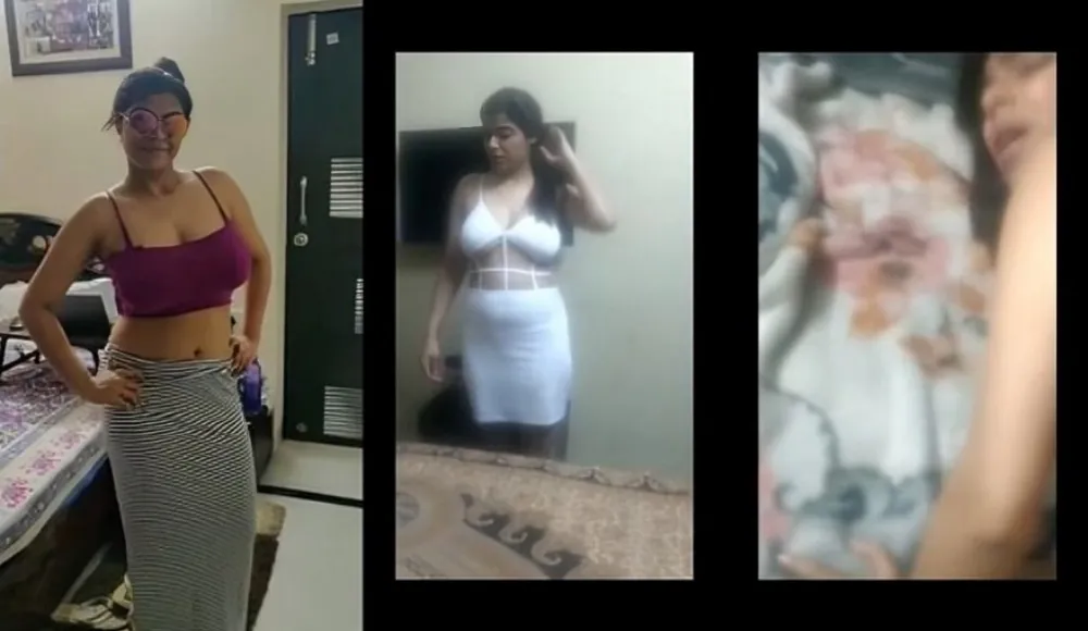 Sexy Indian Girl Romance And Fucking