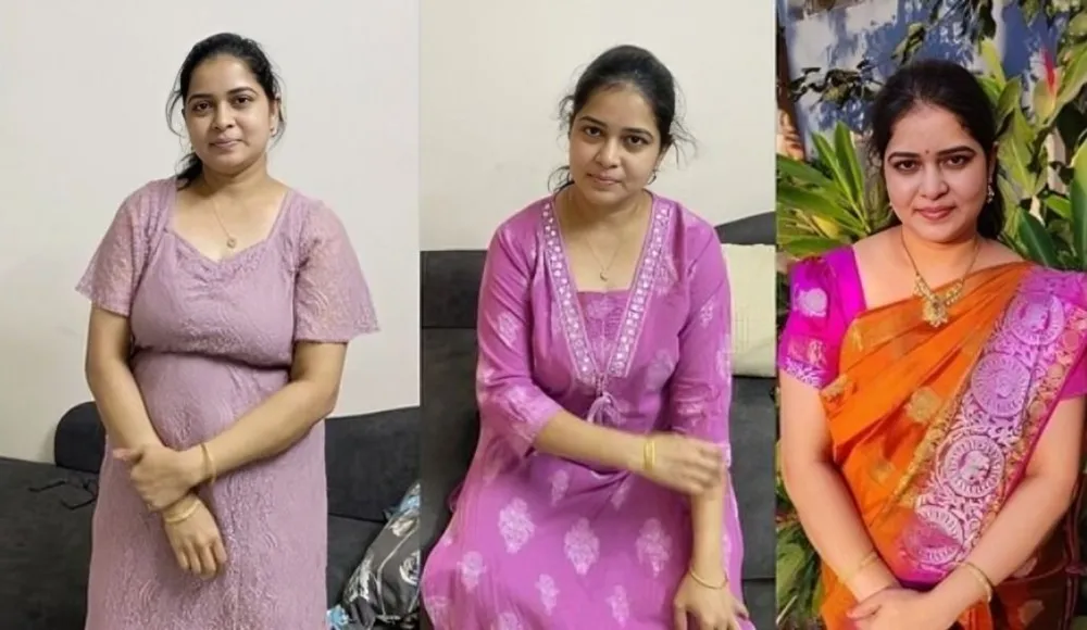 Telugu Milf Mom Captured By Son