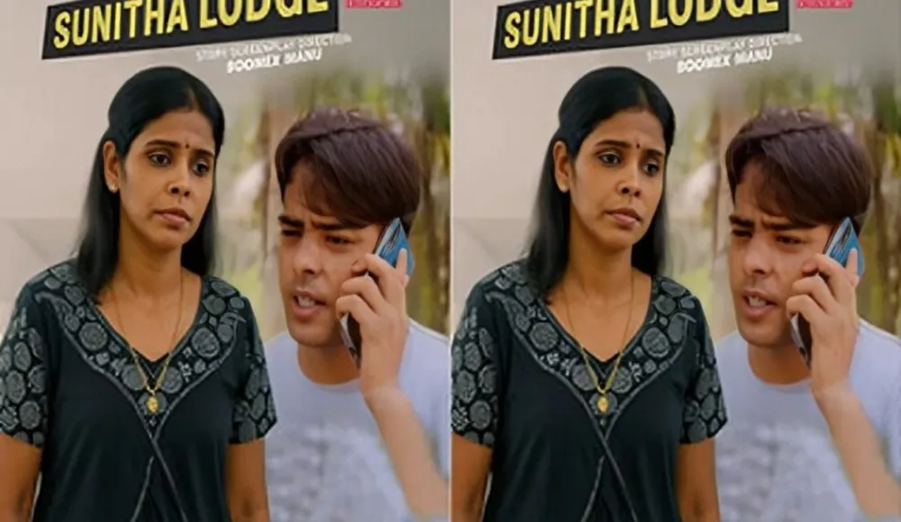 Sunitha Lodge - 2025 - Malayalam Uncut Short Film - Feni