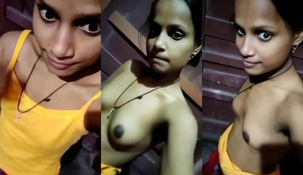 Sexy Slim Indian Girl Shows Her Boobs And Pussy