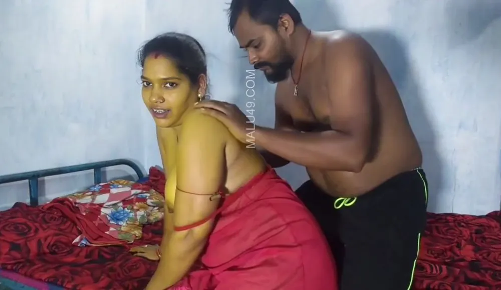 Watch Horny Shona Bhabhi Blowjob And Fucking