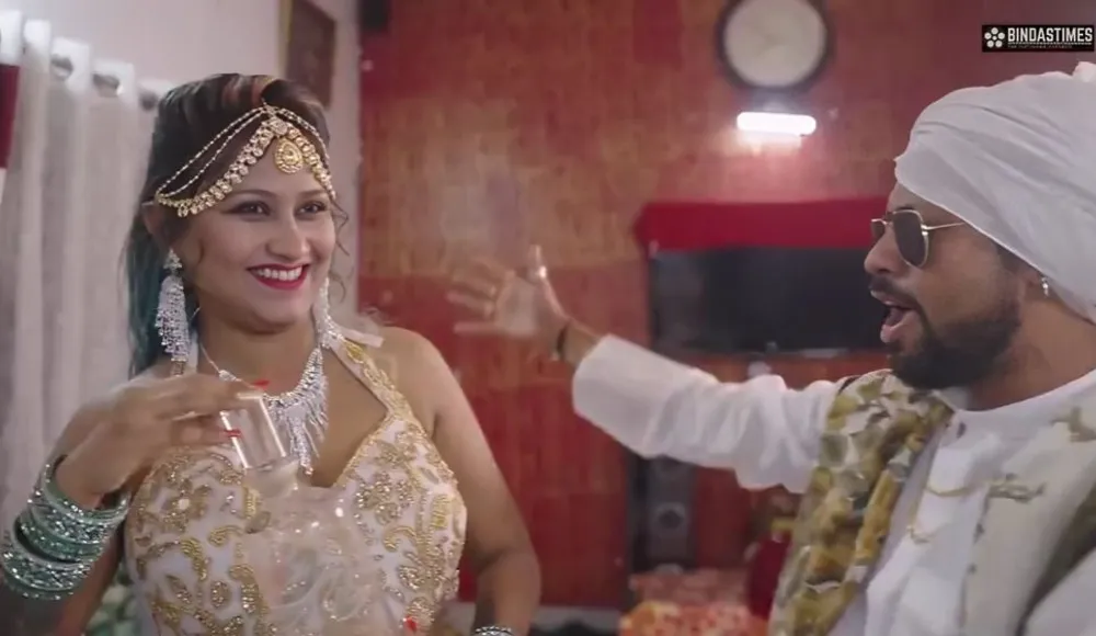 Dubai Dancer Sudipa (2025) Hindi Uncut Short Film