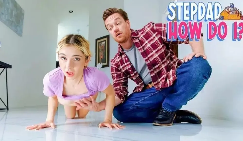 Stepdad Shows Me How Its Done S37e5 Demi Hawks