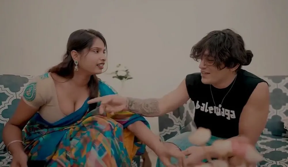 Naughty Romance (2025) Hindi Uncut Short Film Watch Online Movies Free